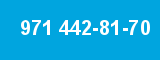 971 442-81-70